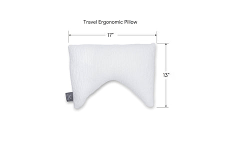 Organic Ergonomic Kapok Latex Customizable Pillow